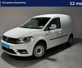 CADDY VAN 2.0 TDI 102 BVM5