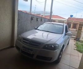 CHEVROLET ASTRA ADVANTAGE 2.0 MPFI 8V FLEXPOWER 5P 2009