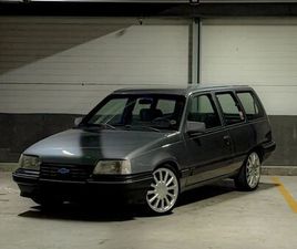 CHEVROLET IPANEMA GLS/SLE 2.0EFI /SL/E1.8/SOL/WAVE