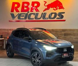 FIAT PULSE 1.0 T200 DRIVE CVT