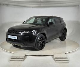 LAND ROVER RANGE ROVER EVOQUE 2.0D I4 163CV AWD AUTO R-DYNAMIC SE DEL 2022 USATA A TORINO