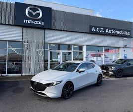 MAZDA - MAZDA3
