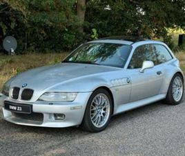 BMW Z3 COUPE 3.0I INDIVIDUEL 5 TRAPS AUTOMAAT — BMW — MARKTPLAATS
