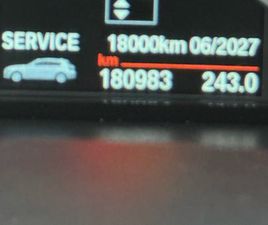 BMW SERIJA 1 116D, 2015 GOD.