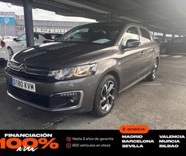 CITROEN C-ELYSEE 1.2 PURETECH 82CV