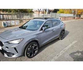CUPRA FORMENTOR 1.4 E-HYBRID PLUG-IN 204