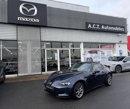 MAZDA - MAZDA MX-5 RF