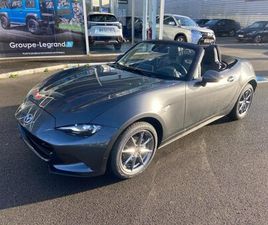 MAZDA - MAZDA MX-5 ST