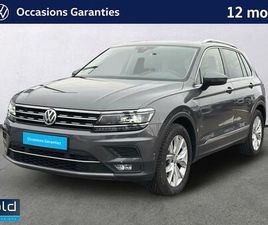 TIGUAN 2.0 TDI 150 DSG7