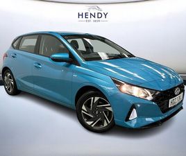 HYUNDAI I20 HYUNDAI I20 1.0T GDI 48V MHD SE CONNECT 5DR