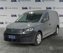 VOLKSWAGEN CADDY V MAXI 2.0 TDI 122CV BUSINESS