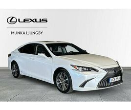 LEXUS ES ES 300H LEXUS ES 300H EXECUTIVE TEKNIKPKT ML 360 SOLLUCKA 1 ÄGARE