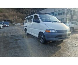 HIACE 2.4 KOMBI A RCH12