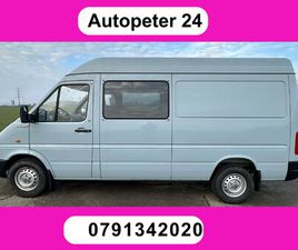 VOLKSWAGEN LT LT 35 2.5TDI