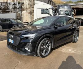 AUDI Q4 E-TRON 35 Q4 E-TRON Q4 SPB 35 E-TRON BUSINESS
