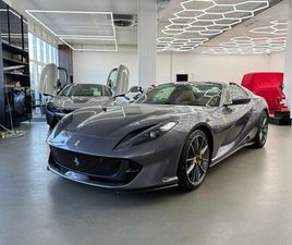 FERRARI 812 GTS 812 GTS