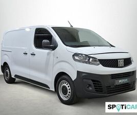 FIAT SCUDO FG 1.5 BLUEHDI 100 BUSINESS L1 4P