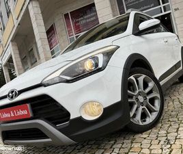 HYUNDAI I20 ACTIVE 1.0 T-GDI COMFORT NAVI