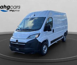 MOVANO FOURG. ENERGIZE YOUR BUSINESS 3.5 T L2 H2 2.2 TD 140