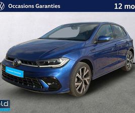 POLO 1.0 TSI 95 S&S BVM5