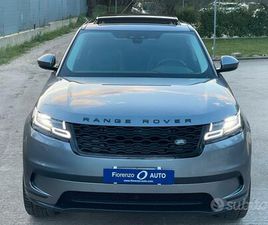 LAND ROVER RANGE VELAR 2.0 HSE 180CV -PREZZO REALE