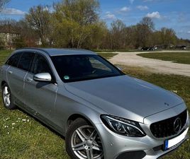 MERCEDES CLASSE C STATION WAGON C 300 H MERCEDES-BENZ C 300 H T AVANTGARDE - AHK 1,5T