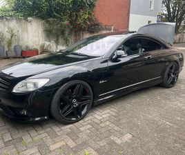 CL 500 TÜV NEU AMG LINE