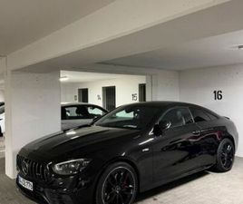 MERCEDES CLASSE E COUPE E 53 AMG MERCEDES-BENZ E 53 AMG MERCEDES-AMG E 53 4MATIC+ AUTOM. ME...