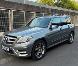 GLK 220 4MATIC BLUEEFFICIENCY - AMG LINE