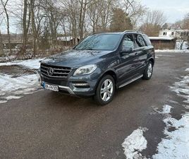 MERCEDES CLASSE M ML 500 MERCEDES-BENZ ML 500 - EXPORT / BASTLER