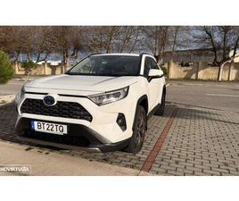 TOYOTA RAV4 2.5 HDF LOUNGE AWD-I