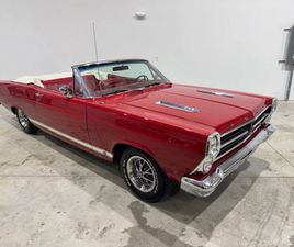 1966 FORD FAIRLANE
