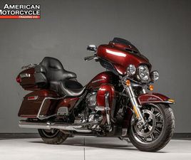 2018 HARLEY-DAVIDSON ULTRA LIMITED