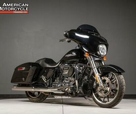 GRANDIN DALLAS 2020 HARLEY-DAVIDSON STREET GLIDE