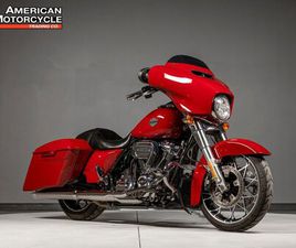 2021 HARLEY-DAVIDSON STREET GLIDE SPECIAL