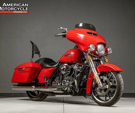 GRANDIN DALLAS 2023 HARLEY-DAVIDSON STREET GLIDE