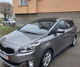 KIA CARENS KIA CARENS 7 МЕСТНА ШВЕЙЦАРИЯ
