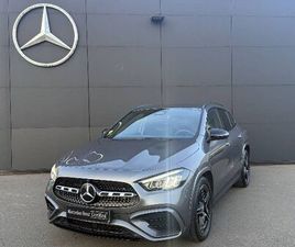 MERCEDES-BENZ GLA 200 D AMG LINE