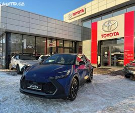 TOYOTA C-HR 2,0 PHEV 223K STYLE