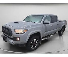 2019 TOYOTA TACOMA TRD SPORT PREMIUM PKG