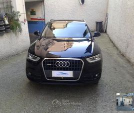 Q3 SPB 40 TDI QUATTRO S TRONIC