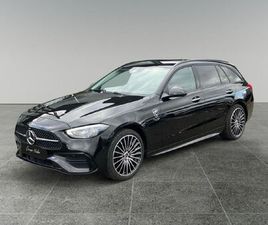 MERCEDES-BENZ C 220 D AMG LINE