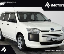 TOYOTA PROBOX 1.5 HYBRID AUTOMATIC HEV 5DR