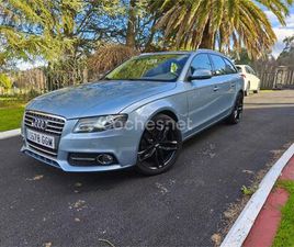 AUDI A4 AVANT 1.8 TFSI MULTITRONIC