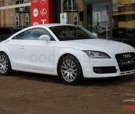 AUDI TT COUPE 3.2 QUATTRO S TRONIC