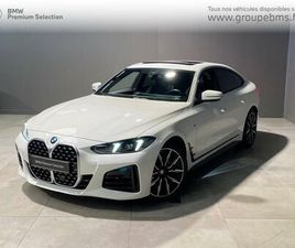 BMW SERIE 4 GRAN COUPE 420D XDRIVE 420D XDRIVE GRAN COUPÉ