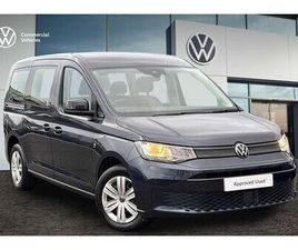 VOLKSWAGEN CADDY MAXI 2.0 TDI 122 5DR DSG