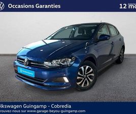 POLO 1.0 TSI 95CH ACTIVE EURO6D-T