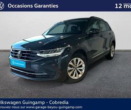 TIGUAN 2.0 TDI 150CH LIFE BUSINESS DSG7