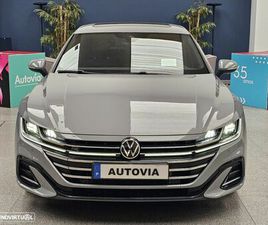 VW ARTEON SHOOTING BRAKE 2.0 TDI R-LINE DSG